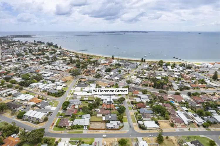 Third view of Homely house listing, 25 Florence Street, Rockingham WA 6168