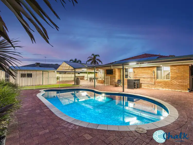 Fourth view of Homely house listing, 18 Caballo Court, Safety Bay WA 6169