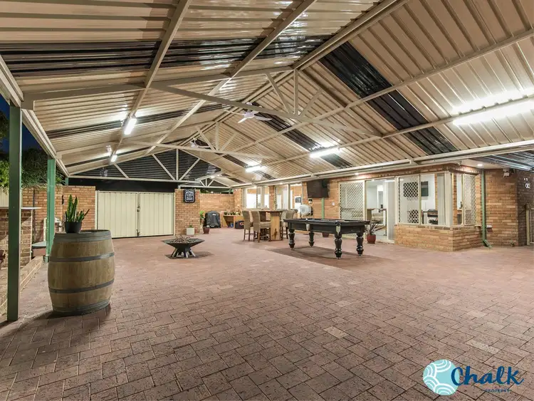 Sixth view of Homely house listing, 18 Caballo Court, Safety Bay WA 6169