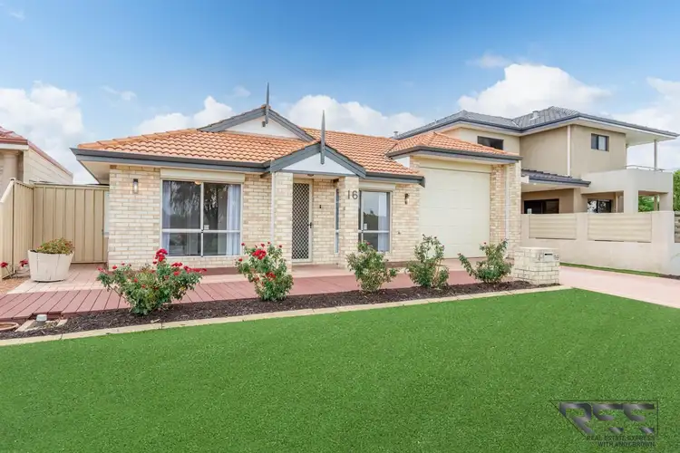 Fifth view of Homely house listing, 16 Admiralty Road, Canning Vale WA 6155