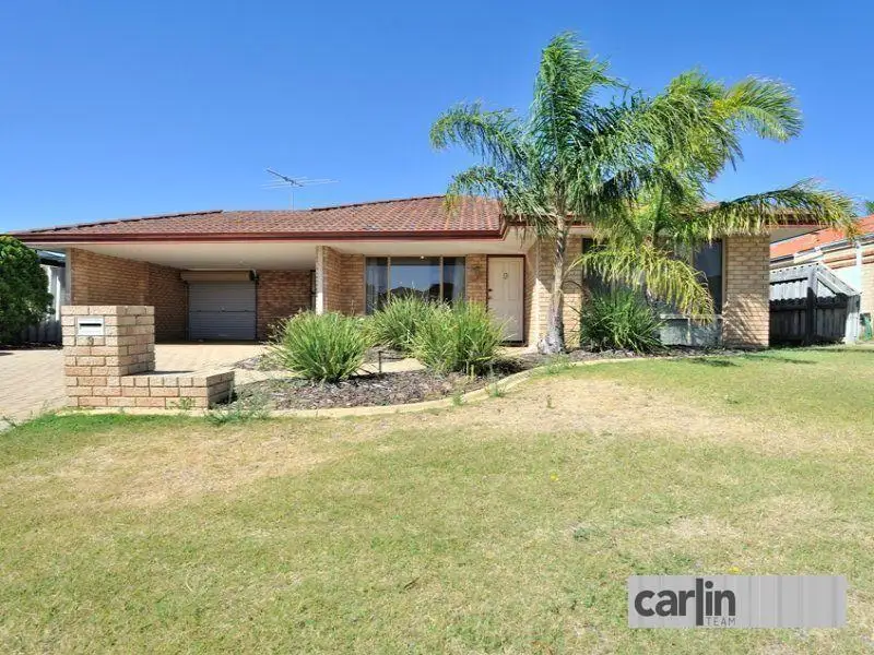 Main view of Homely house listing, 9 Arabella Meander, Warnbro WA 6169