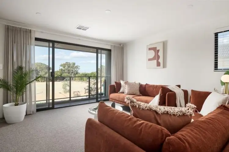 Sixth view of Homely land listing, 58 / Lot 11 Henry Bull Drive, Bull Creek WA 6149