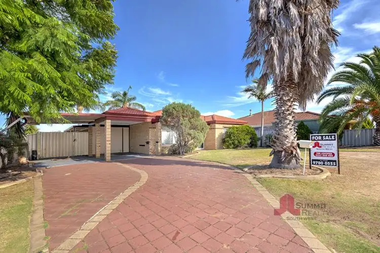 Second view of Homely house listing, 28 Glenhuon Boulevard, Eaton WA 6232