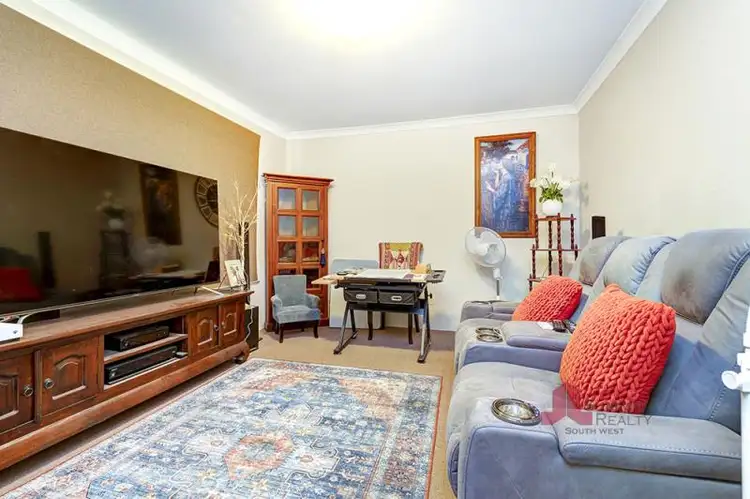 Fourth view of Homely house listing, 28 Glenhuon Boulevard, Eaton WA 6232