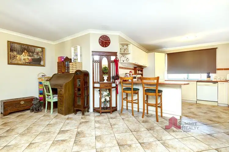 Fifth view of Homely house listing, 28 Glenhuon Boulevard, Eaton WA 6232