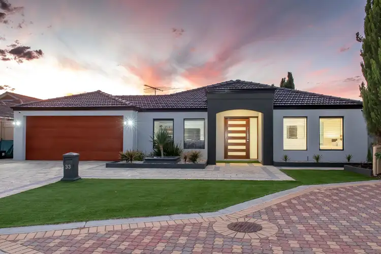 Sixth view of Homely house listing, 33 Limerick Crescent, Darch WA 6065