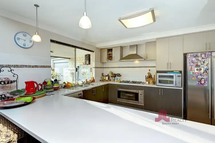 Fifth view of Homely house listing, 2 Denison Link, Millbridge WA 6232