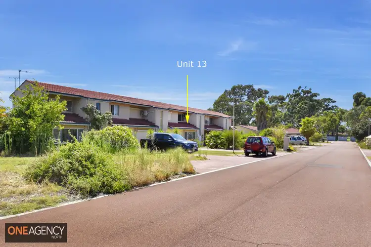 Second view of Homely townhouse listing, 13/72-74 Amberton Avenue, Girrawheen WA 6064