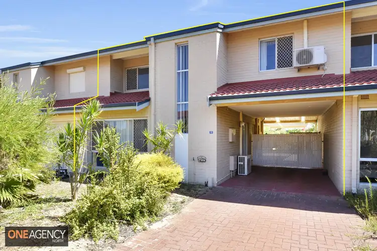 Third view of Homely townhouse listing, 13/72-74 Amberton Avenue, Girrawheen WA 6064