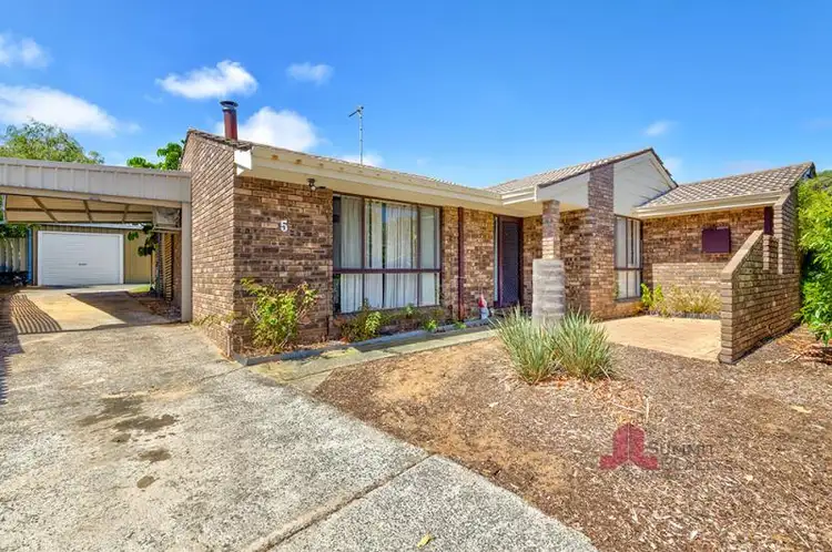 5 Nalbarra  Drive, Usher WA 6230