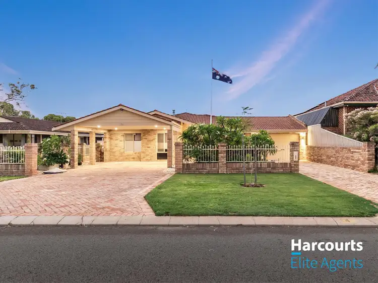Main view of Homely house listing, 4 Pollard Way, Warnbro WA 6169