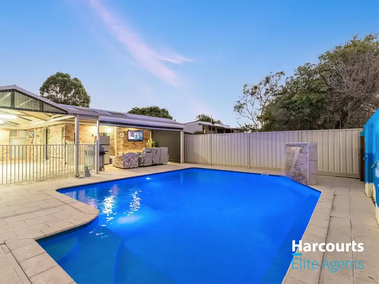 Second view of Homely house listing, 4 Pollard Way, Warnbro WA 6169
