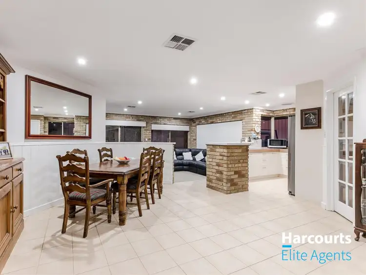 Seventh view of Homely house listing, 4 Pollard Way, Warnbro WA 6169