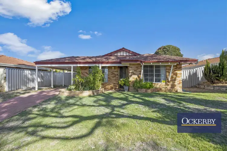 33 Nerang Mews, Merriwa WA 6030