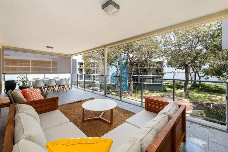 Second view of Homely apartment listing, 53/30 Sirrocco Drive, Erskine WA 6210