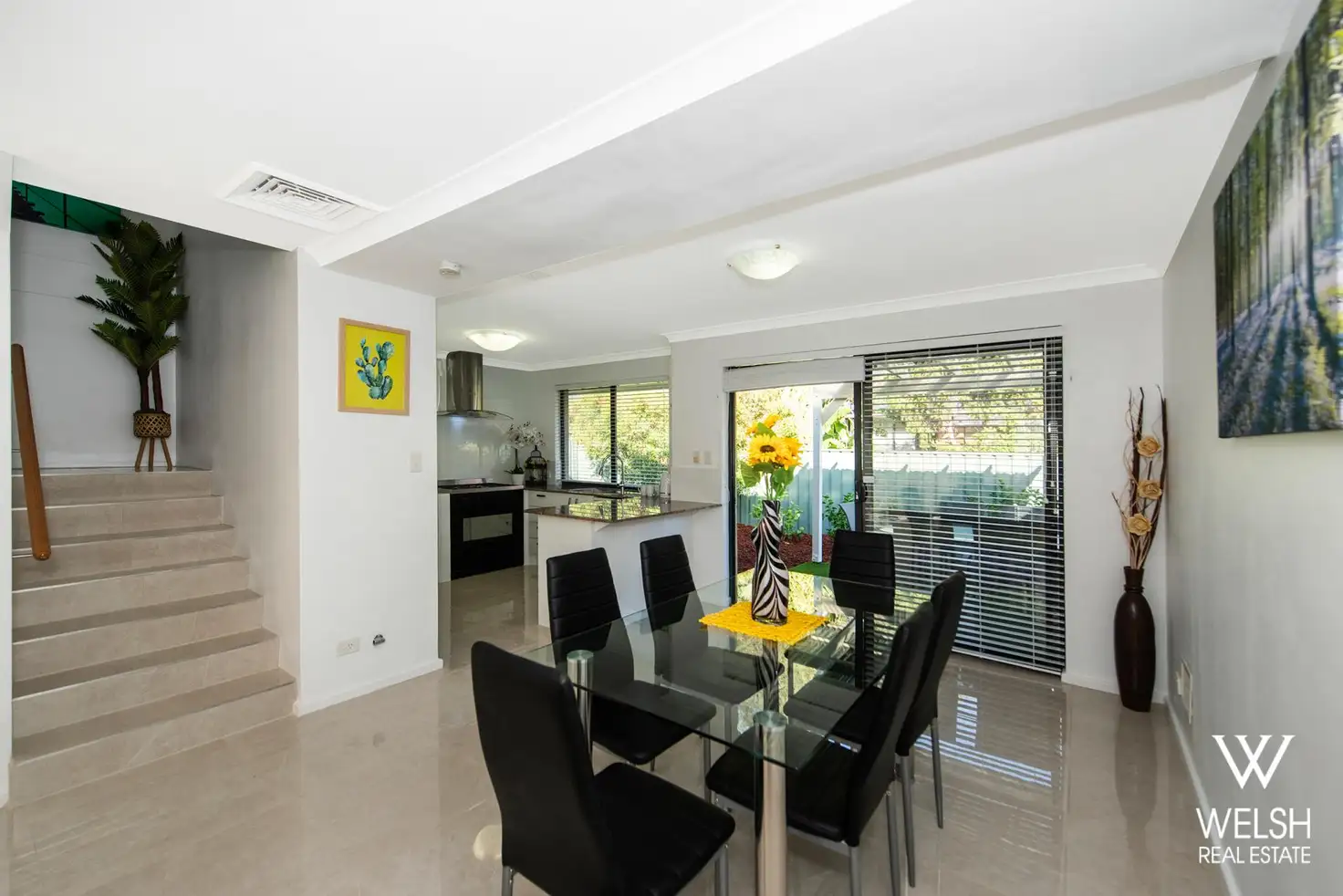 Main view of Homely townhouse listing, 4/12 Kimberley Street, Belmont WA 6104