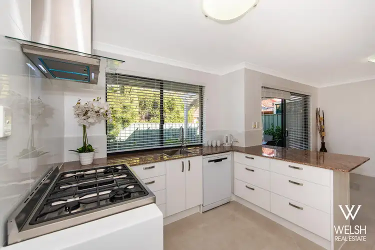 Second view of Homely townhouse listing, 4/12 Kimberley Street, Belmont WA 6104