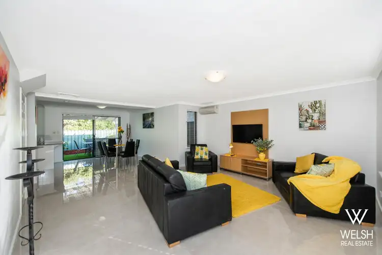 Third view of Homely townhouse listing, 4/12 Kimberley Street, Belmont WA 6104