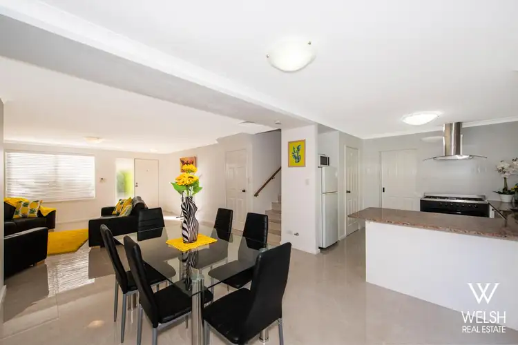 Fourth view of Homely townhouse listing, 4/12 Kimberley Street, Belmont WA 6104