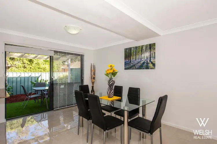 Fifth view of Homely townhouse listing, 4/12 Kimberley Street, Belmont WA 6104