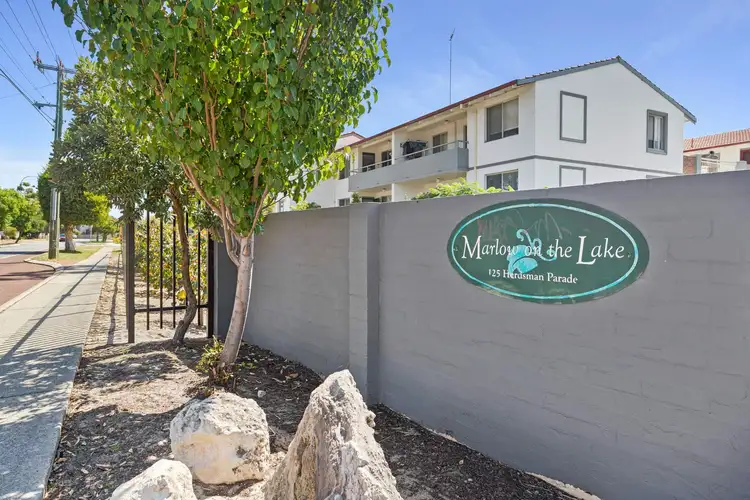 Main view of Homely unit listing, I23/125 Herdsman Parade, Wembley WA 6014