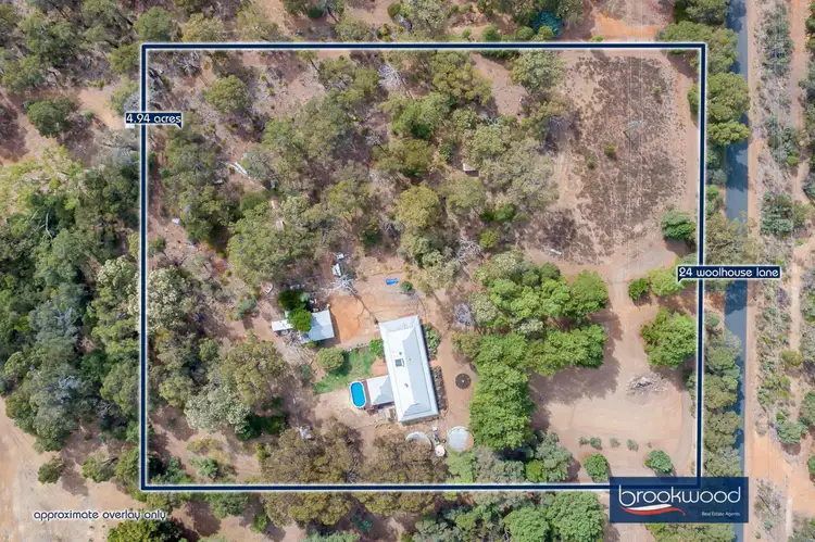 Second view of Homely house listing, 24 Woolhouse Lane, Gidgegannup WA 6083