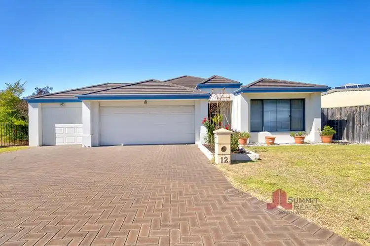 12 Buckland Way, Australind WA 6233