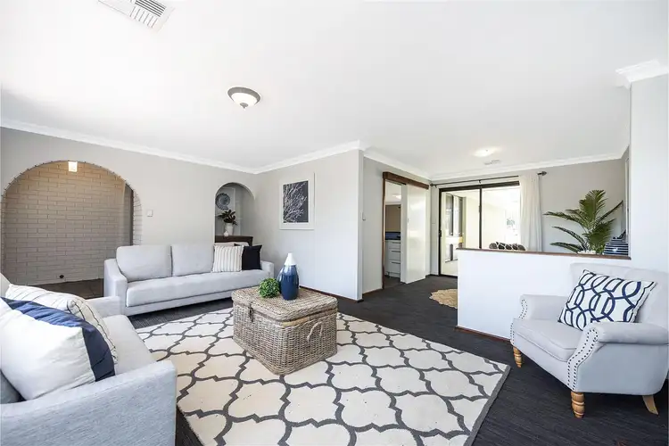 Second view of Homely house listing, 11 Stafford Court, Leeming WA 6149