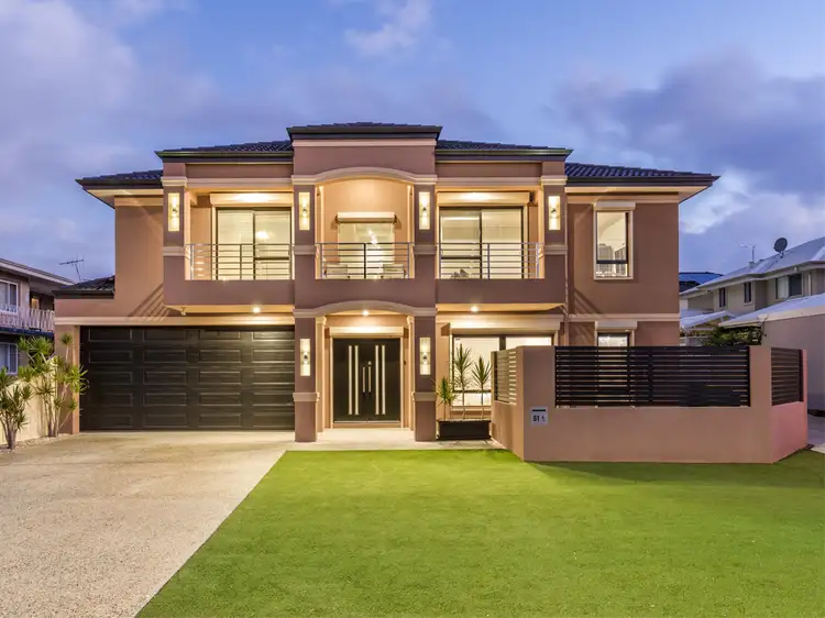 Main view of Homely house listing, 51A Harrison Street, Rockingham WA 6168