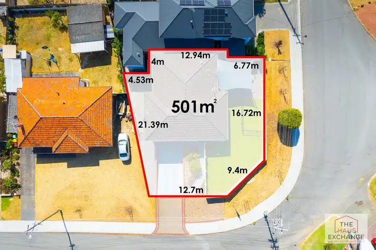 Second view of Homely house listing, 7 Firsby Street, Osborne Park WA 6017