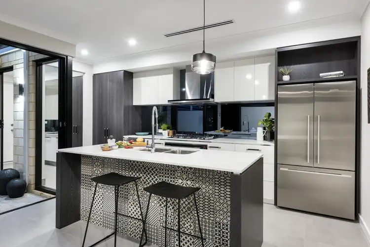 Fifth view of Homely house listing, Lot 276 Positano Cr, Yangebup WA 6164