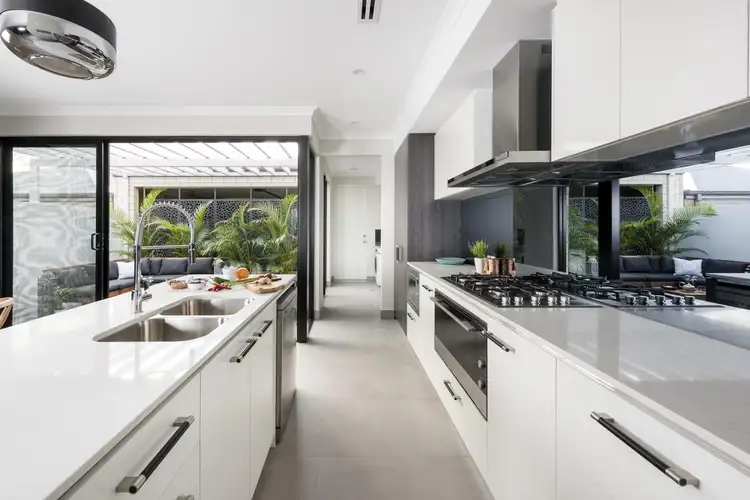 Sixth view of Homely house listing, Lot 276 Positano Cr, Yangebup WA 6164
