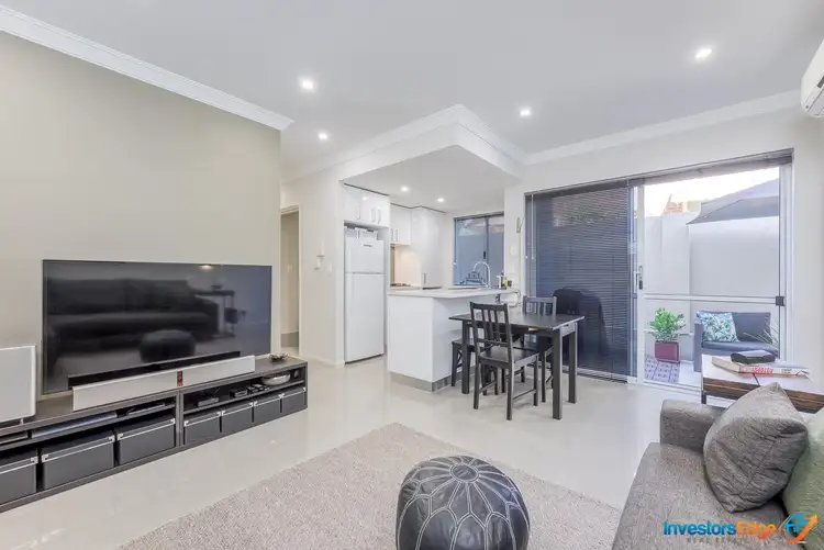 Fourth view of Homely apartment listing, 1/33 Grenville Street, Tuart Hill WA 6060