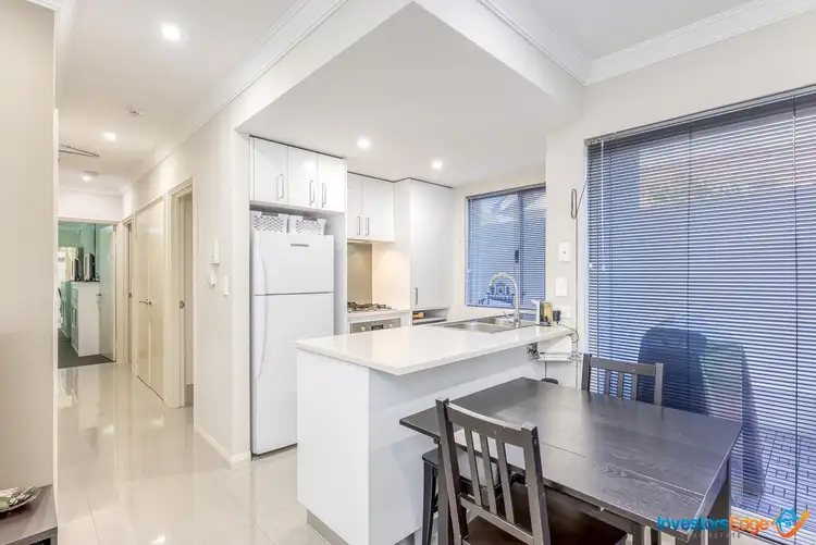 Fifth view of Homely apartment listing, 1/33 Grenville Street, Tuart Hill WA 6060