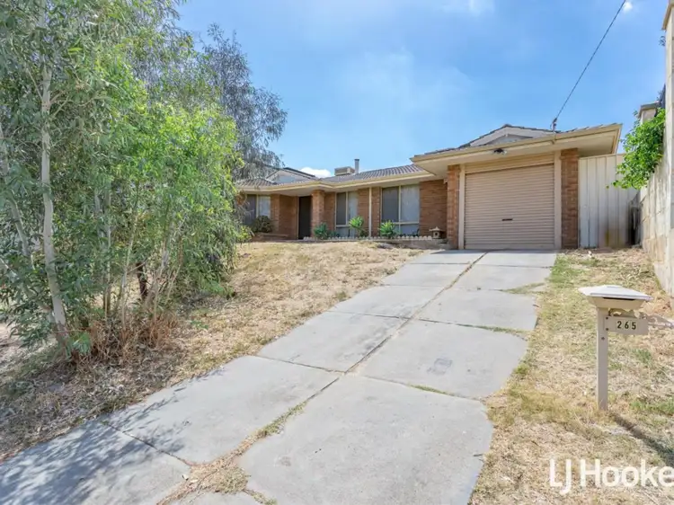 Main view of Homely house listing, 265 Horwood Road, Swan View WA 6056