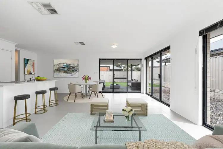 Main view of Homely house listing, 16 Criollo Parade, Baldivis WA 6171