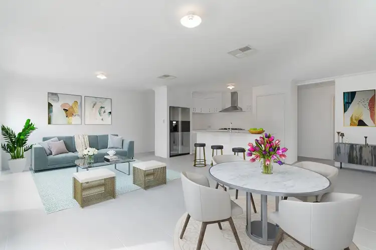 Second view of Homely house listing, 16 Criollo Parade, Baldivis WA 6171