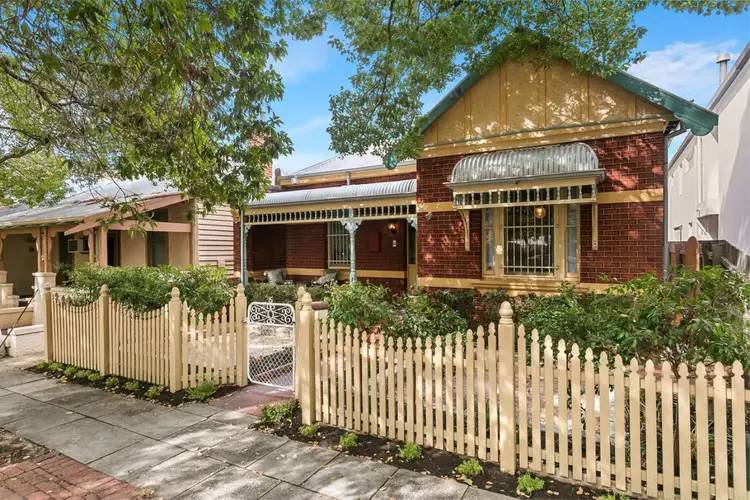 Second view of Homely house listing, 6 Robinson Street, Subiaco WA 6008