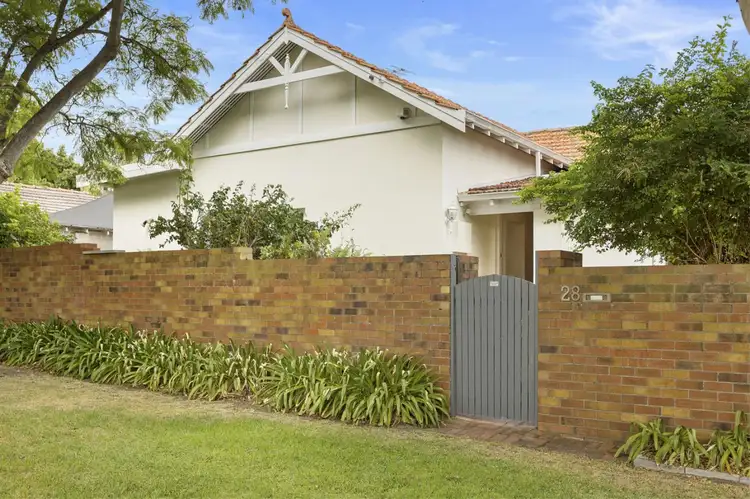 Second view of Homely house listing, 28 Archdeacon Street, Nedlands WA 6009