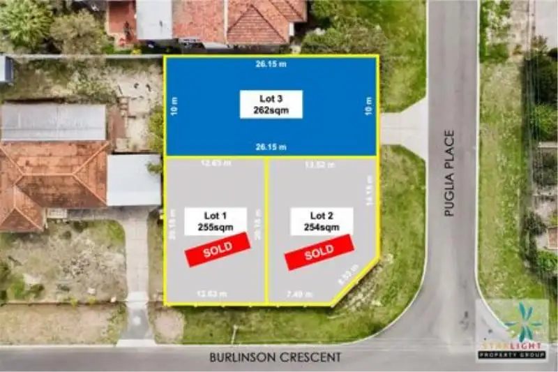 Main view of Homely land listing, 1 Puglia Place, Koondoola WA 6064