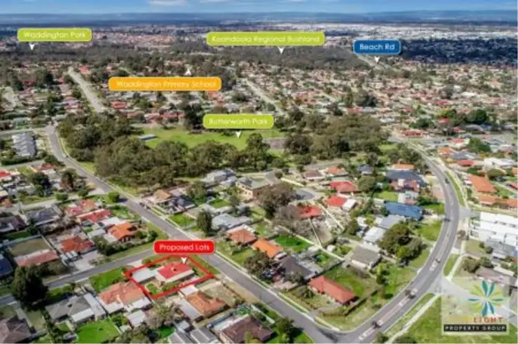 Fourth view of Homely land listing, 1 Puglia Place, Koondoola WA 6064