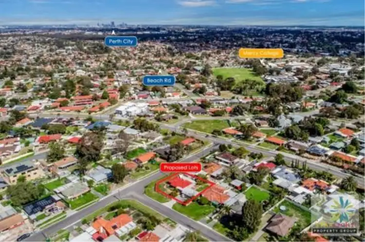 Sixth view of Homely land listing, 1 Puglia Place, Koondoola WA 6064