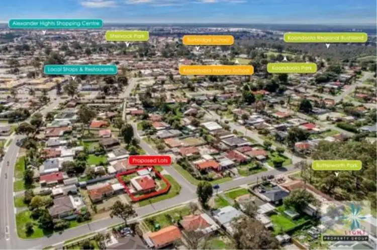 Seventh view of Homely land listing, 1 Puglia Place, Koondoola WA 6064