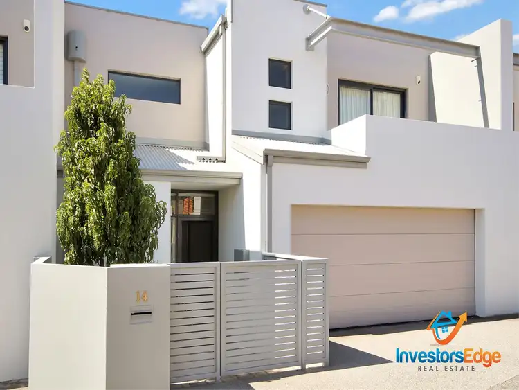 Main view of Homely house listing, 14 Viva Lane, North Perth WA 6006