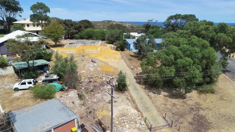 Second view of Homely land listing, 4 Brockman Street, Guilderton WA 6041