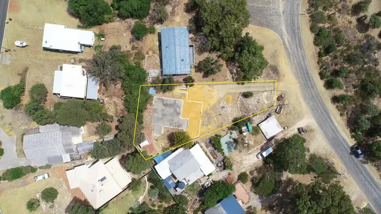 Fifth view of Homely land listing, 4 Brockman Street, Guilderton WA 6041