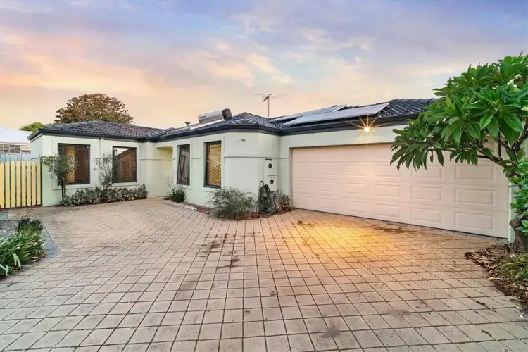 Main view of Homely house listing, 8a Wyndham Way, Yokine WA 6060