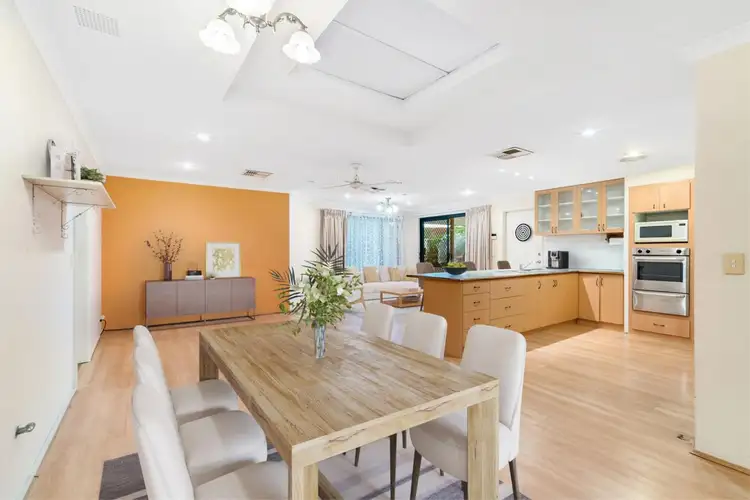 Second view of Homely house listing, 8a Wyndham Way, Yokine WA 6060