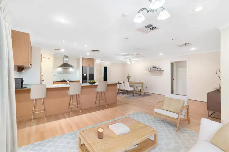 Third view of Homely house listing, 8a Wyndham Way, Yokine WA 6060