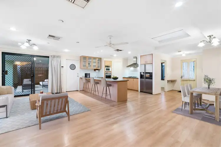 Fourth view of Homely house listing, 8a Wyndham Way, Yokine WA 6060